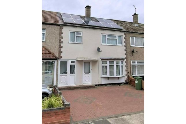 Thumbnail Terraced house for sale in Chelmer Crescent, Barking