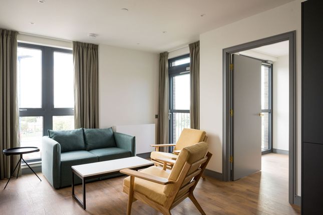 Thumbnail Flat to rent in Apartment 36, The Gessner, 3 Watermead Way, London