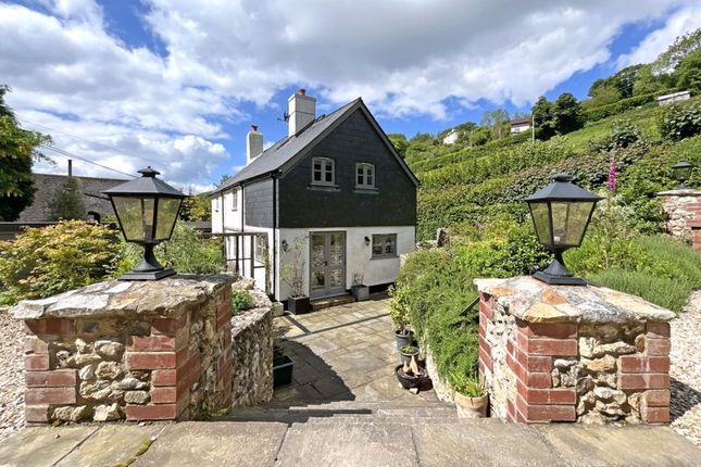 Semi-detached house for sale in Bryer Cottage, Salcombe Regis, Sidmouth