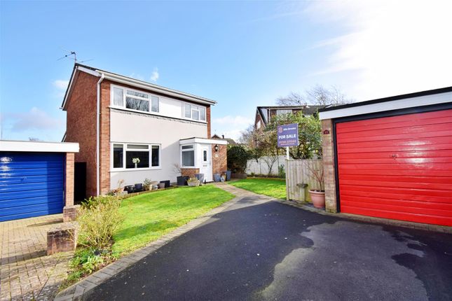 Thumbnail Detached house for sale in Cowley Way, Kilsby, Rugby