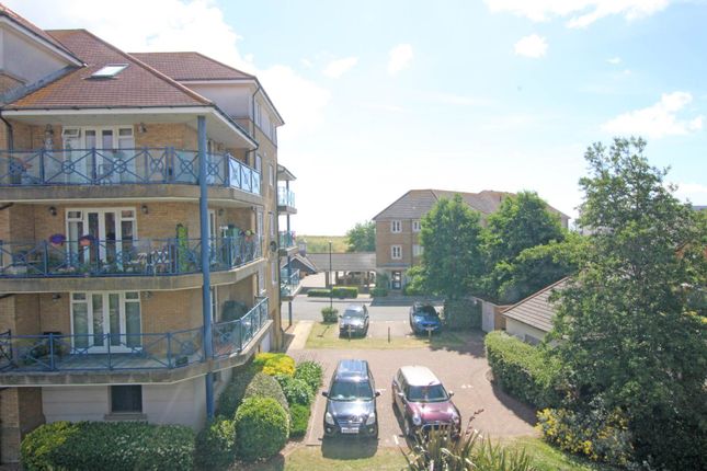 Thumbnail Flat for sale in St Kitts Drive, Eastbourne