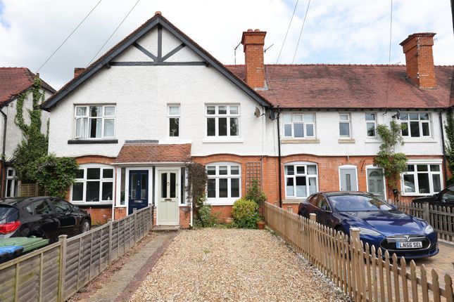 Thumbnail Terraced house for sale in Loxley Road, Stratford-Upon-Avon