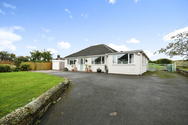 Thumbnail Bungalow for sale in Newmarket Lane, Clay Cross, Chesterfield, Derbyshire