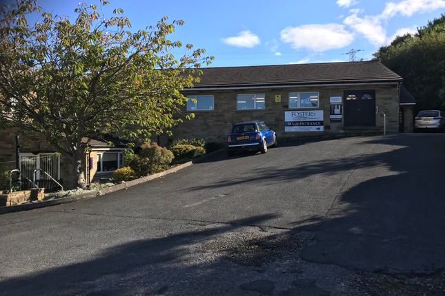 Thumbnail Warehouse for sale in Park Lane/Parkwood Rise, Keighley
