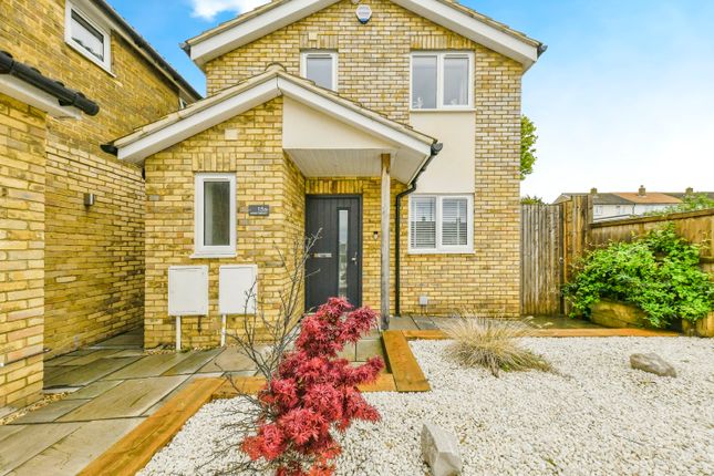 Thumbnail Detached house for sale in Bedwell Crescent, Stevenage, Hertfordshire