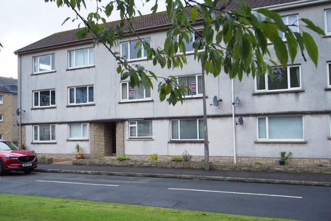 Thumbnail Flat to rent in Silverdale Gardens, Largs, North Ayrshire