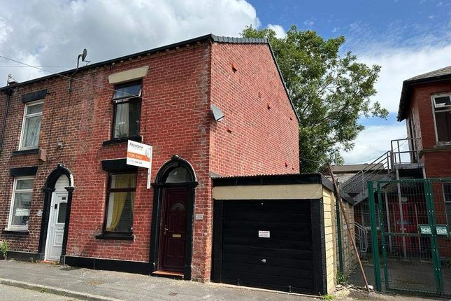 Terraced house for sale in Chapel Street, Shaw, Oldham