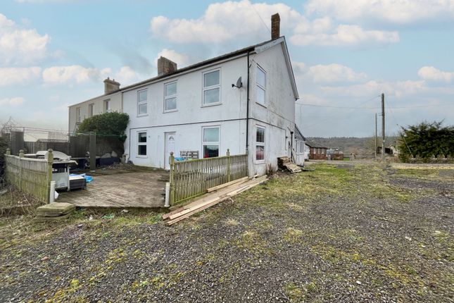Semi-detached house for sale in Newnham Road, Blakeney, Gloucestershire
