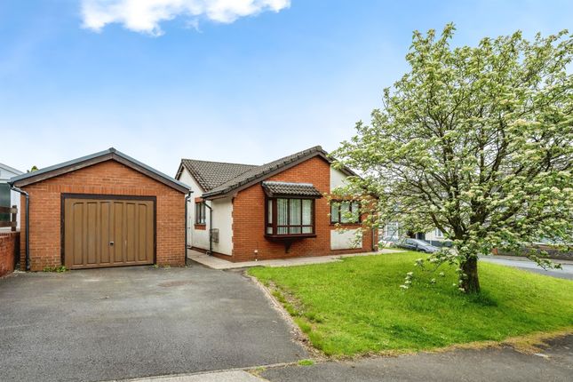 Thumbnail Detached bungalow for sale in Ramsay Road, Clydach, Swansea