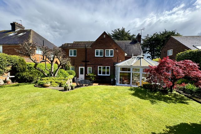 Detached house for sale in Willingdon Road, Eastbourne, East Sussex