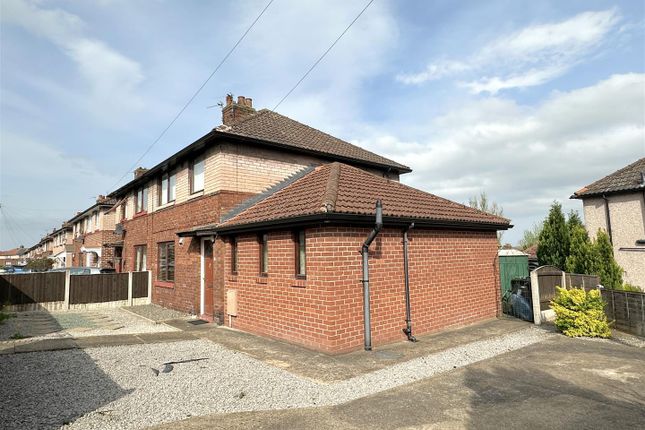 Semi-detached house for sale in Webster Crescent, Carlisle