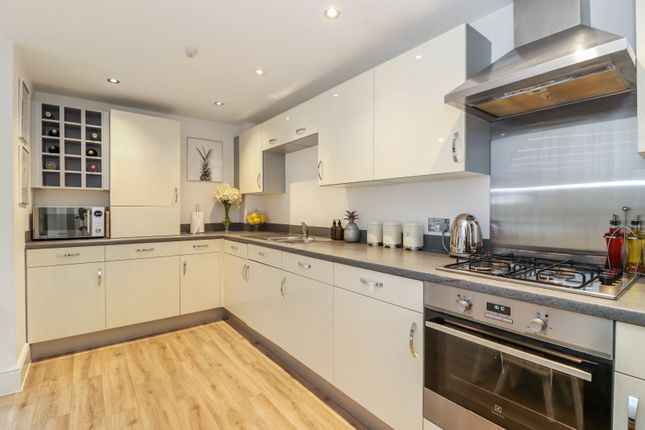 Flat for sale in Hibbert Court, Grange Road, Chalfont St. Peter