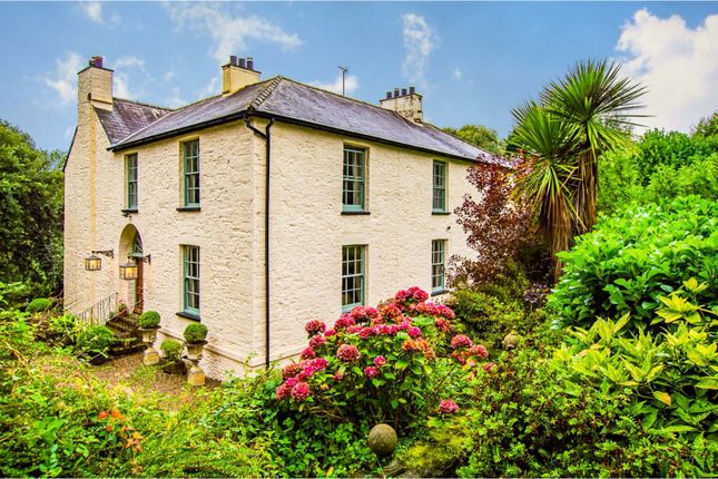 Thumbnail Country house for sale in Llansteffan, Carmarthen