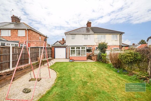 Semi-detached house for sale in 5 Milford Avenue, Long Eaton, Nottingham