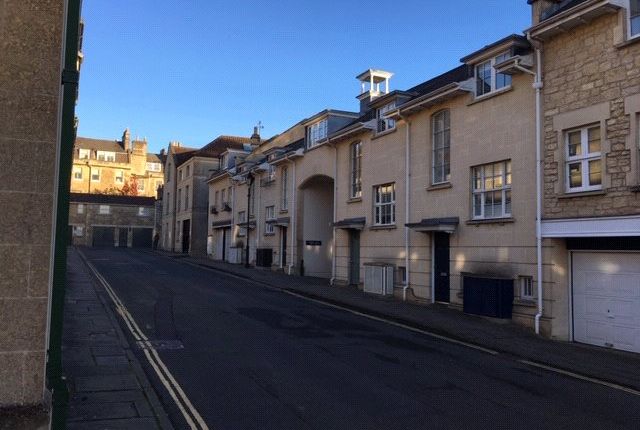 Semi-detached house to rent in Circus Mews, Bath, Somerset