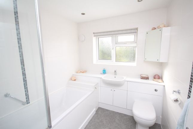 Semi-detached house for sale in Lordship Lane, Letchworth Garden City