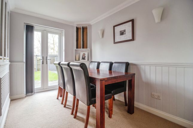 Semi-detached house for sale in Frances Avenue, Chafford Hundred, Grays, Essex