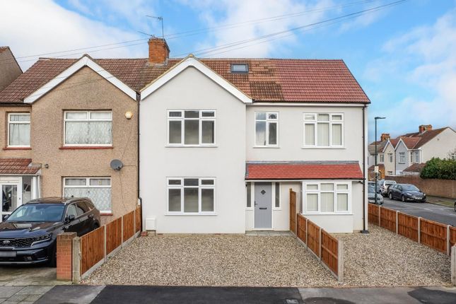 Terraced house for sale in Tidford Road, Welling