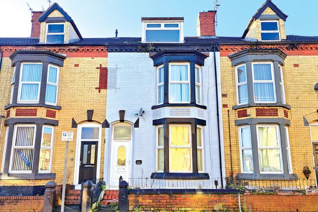 Thumbnail Terraced house for sale in Stuart Road, Walton, Liverpool