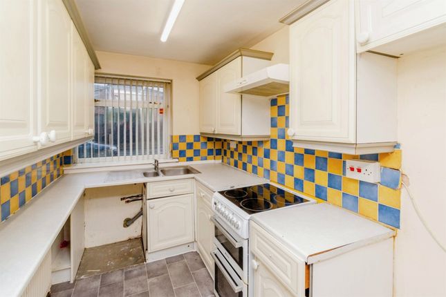 Semi-detached house for sale in Parkside Close, Wednesbury