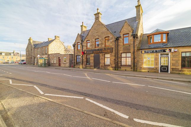 Thumbnail Commercial property for sale in West Church Street, Buckie