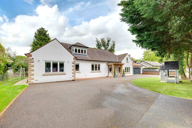 Thumbnail Detached house for sale in Whickham Park, Whickham, Newcastle Upon Tyne