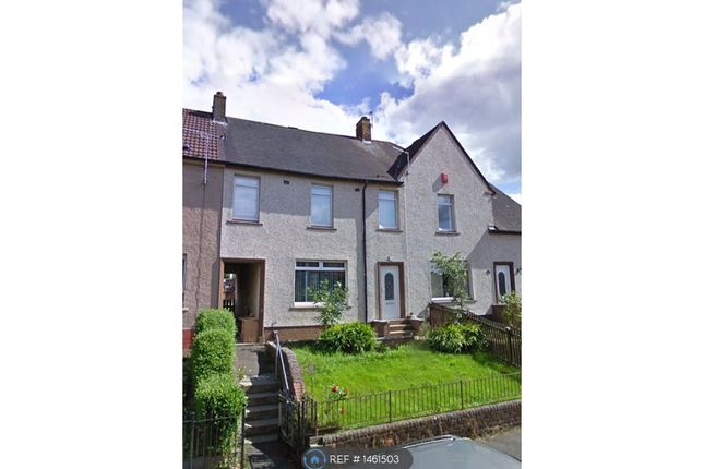 Thumbnail Terraced house to rent in Craigbank St, Larkhall