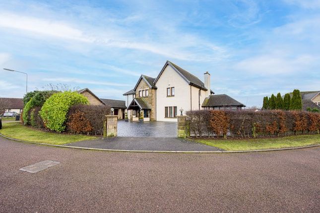 Detached house for sale in Craigie Hill, Drumoig, Leuchars, St. Andrews