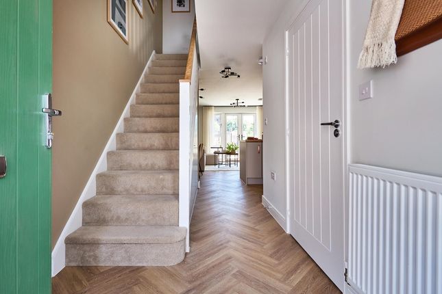 The Beaford - Plot 278, The Asps, Banbury Road, Warwick photo 2