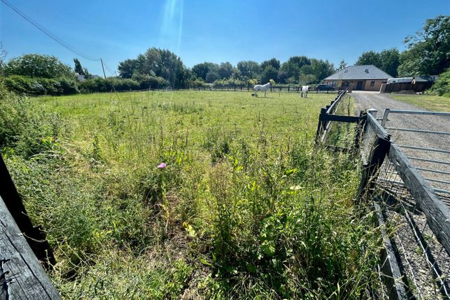 Land for sale in Plot 1 Barway Road, Barway, Ely, Cambridgeshire