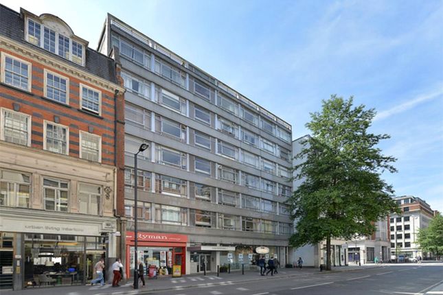 Thumbnail Flat to rent in Great Portland Street, London