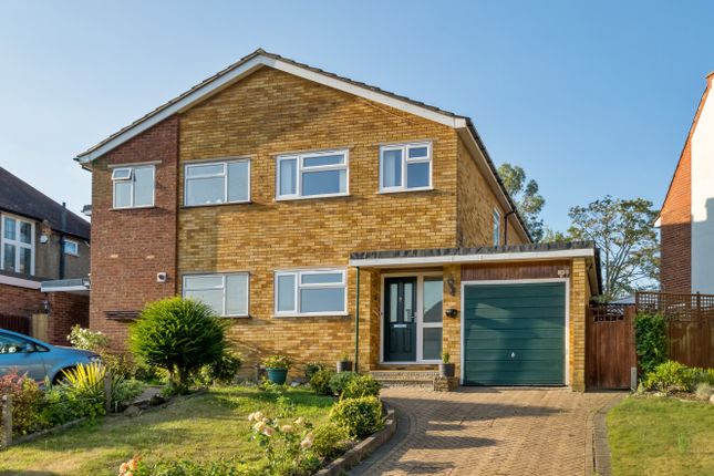 Thumbnail Semi-detached house for sale in Gloucester Road, Barnet