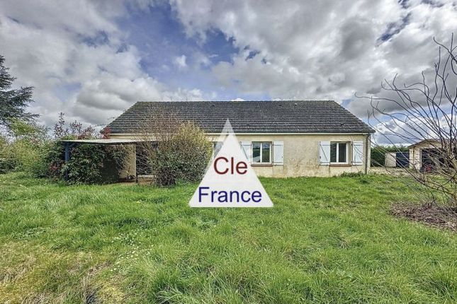 Thumbnail Detached house for sale in Pontgouin, Eure-Et-Loire, 28190, France