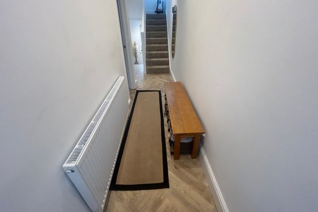 End terrace house for sale in Porthkerry Road, Barry