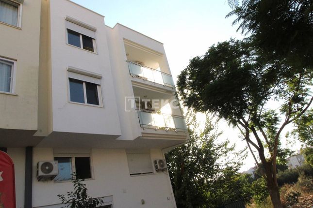 Block of flats for sale in Belek, Serik, Antalya, Türkiye