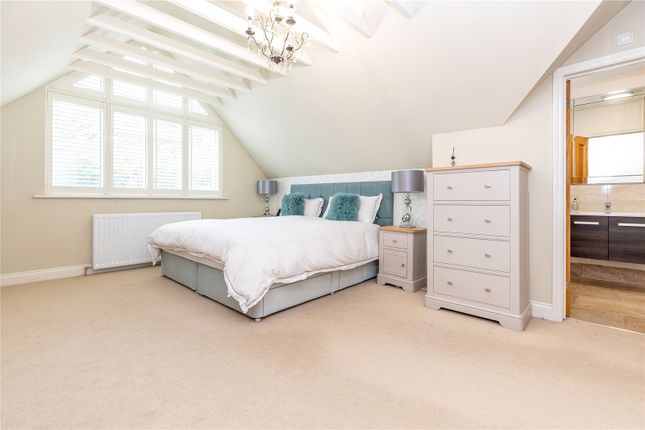 Detached house for sale in Hermitage Road, Cold Ash, Thatcham, Berkshire