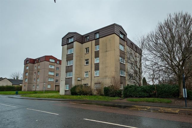 Thumbnail Flat for sale in Jerviston Court, Motherwell, Motherwell