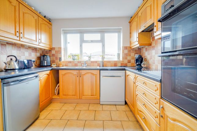 Detached house for sale in Heron Close, Great Glen, Leicester