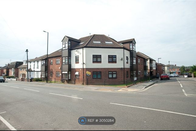 Flat  Cobden Dell, Bullar Road, Southampton photo 3