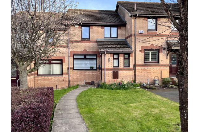 Thumbnail Terraced house for sale in Speedwell Avenue, Danderhall