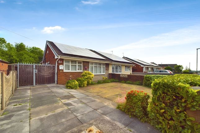 Thumbnail Bungalow for sale in Mayfield Avenue, Thatto Heath, St Helens
