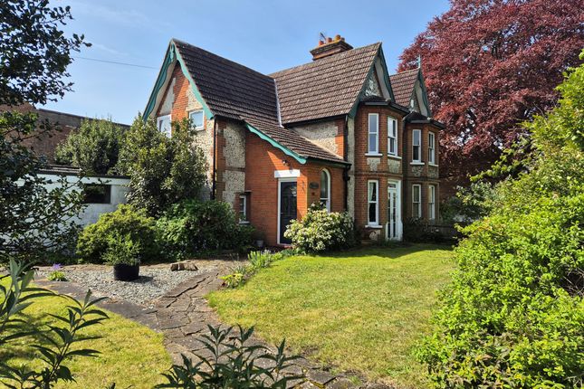 Semi-detached house for sale in Freehold Road, Ipswich