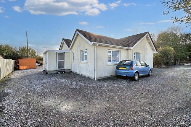 Bungalow for sale in Launcells, Bude