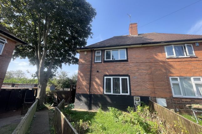 Semi-detached house to rent in Bidford Road, Broxtowe, Nottingham