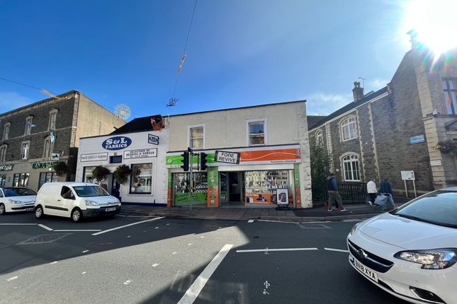 Thumbnail Retail premises for sale in 26 The Triangle, Clevedon, Somerset