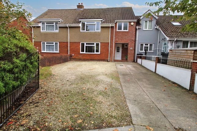 Thumbnail Semi-detached house for sale in Fortfield Road, Whitchurch, Bristol