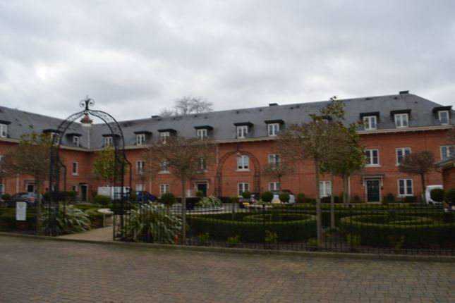 Thumbnail Flat to rent in Henmarsh Court, Balls Park, Hertford