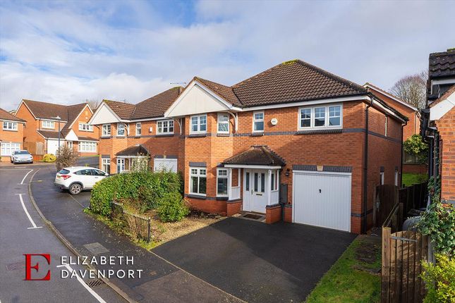 Detached house for sale in Nason Grove, Kenilworth