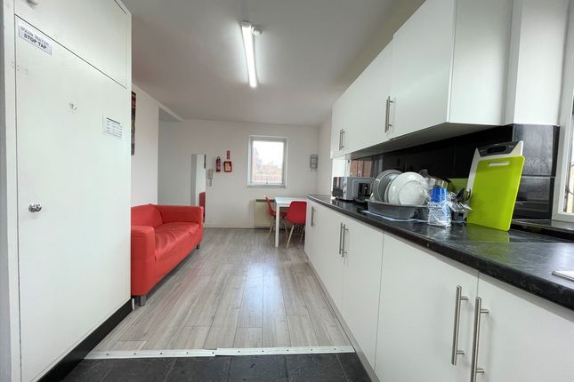 Thumbnail Flat to rent in Powell Street, Sheffield