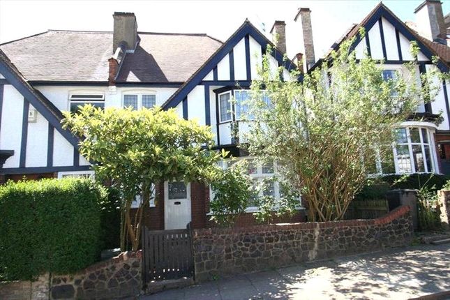 Thumbnail Semi-detached house to rent in Connaught Gardens, Muswell Hill, London, Greater London